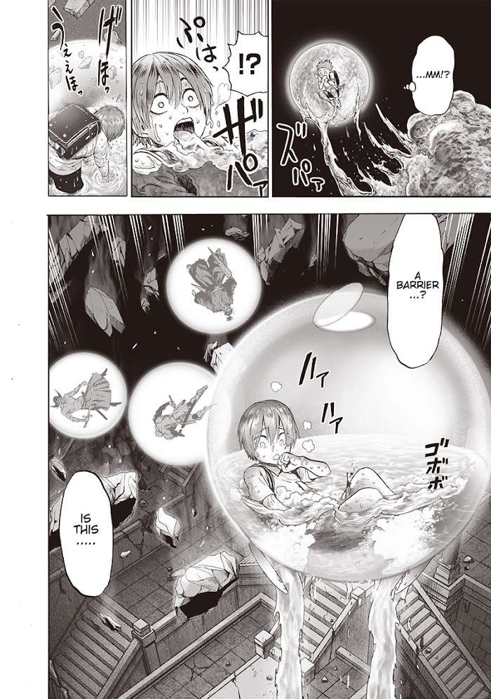 One Punch Man - Chapter 130 image 05